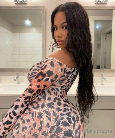 lailathebrat sexy xxx bilder