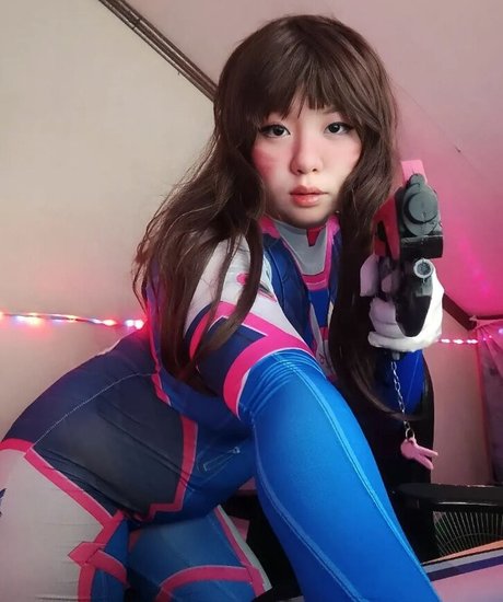 Maiden Blue exklusive top bild