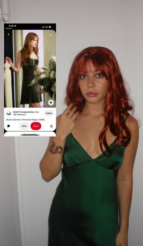 Genevieve Hannelius Bilder