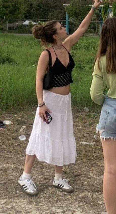 Genevieve Hannelius sexy exklusive galerien