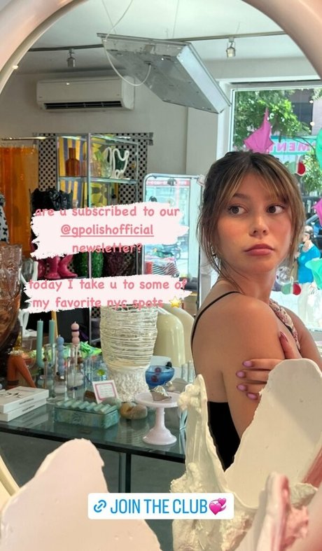 Genevieve Hannelius schöne erotische fotos