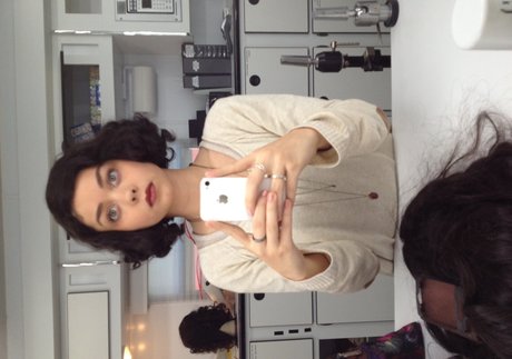 Sarah Hyland sexy erotische bild