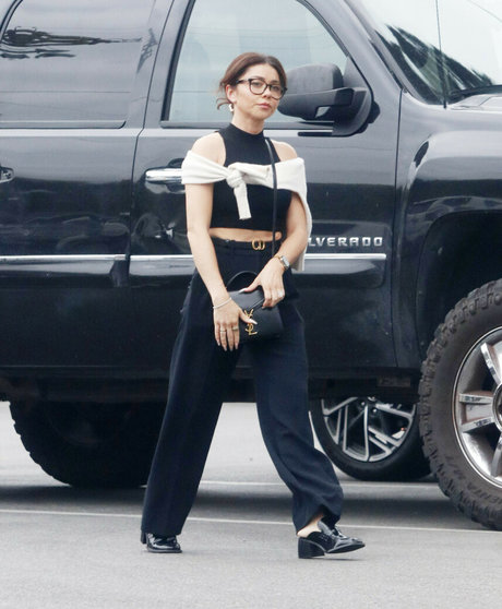 Sarah Hyland xxx heiße bild