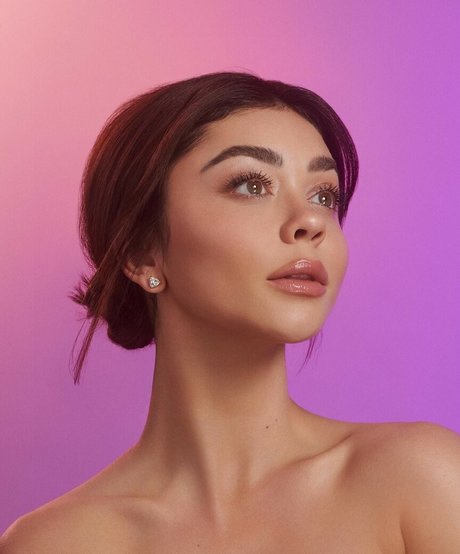 Sarah Hyland freie schöne bild