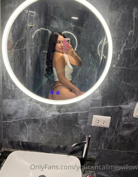 youcancallmewillow porno pornostar foto