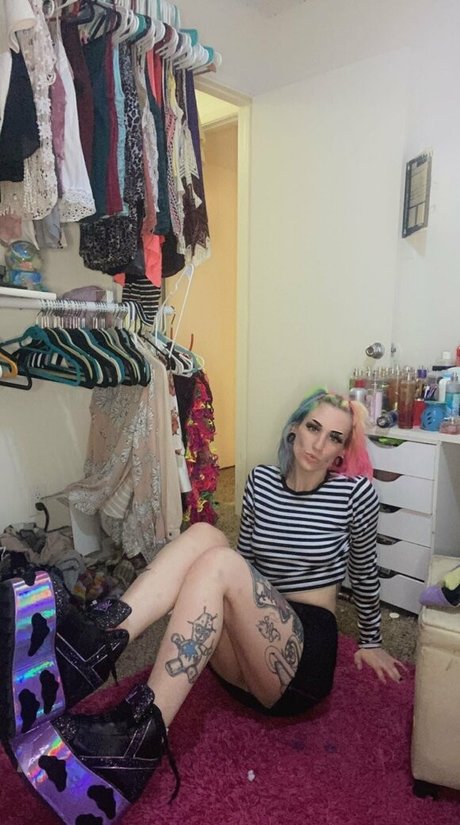 kinkykaoskings model pornografische galerie