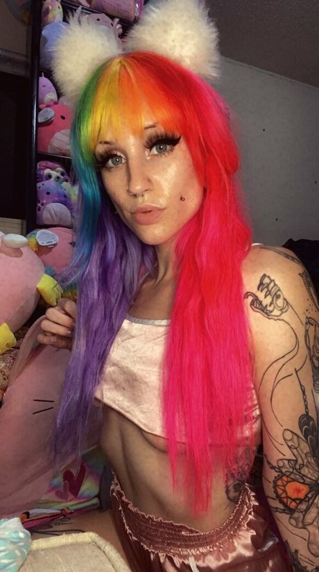 kinkykaoskings exklusive nackte foto