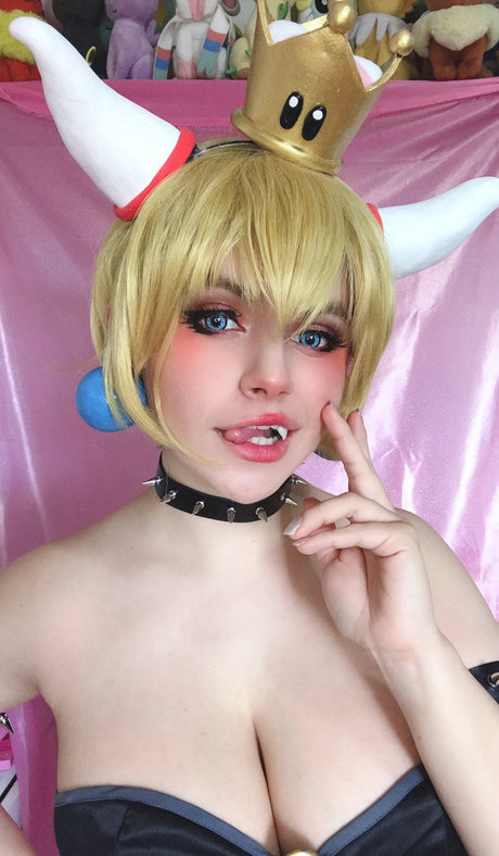 PunkMacarroni model exklusive archiv