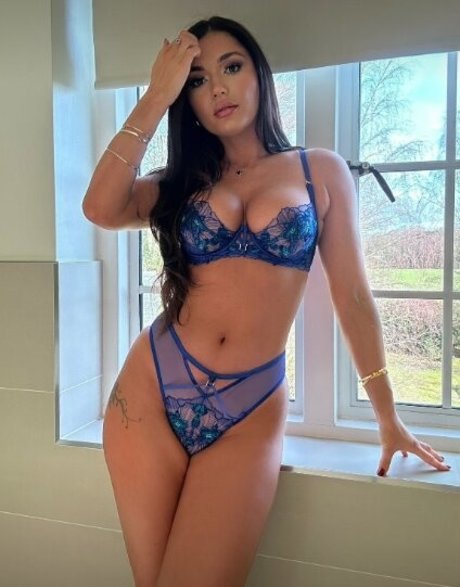 India Reynolds porno kunst foto