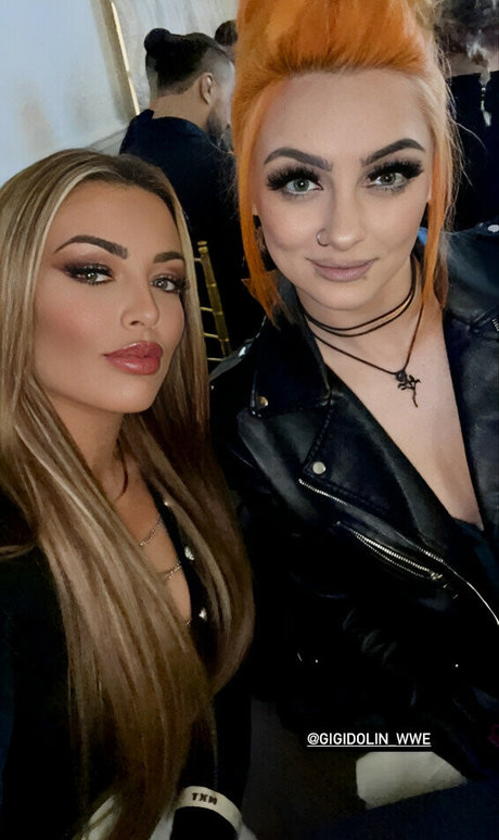 GiGi Dolan xxx heiße bilder