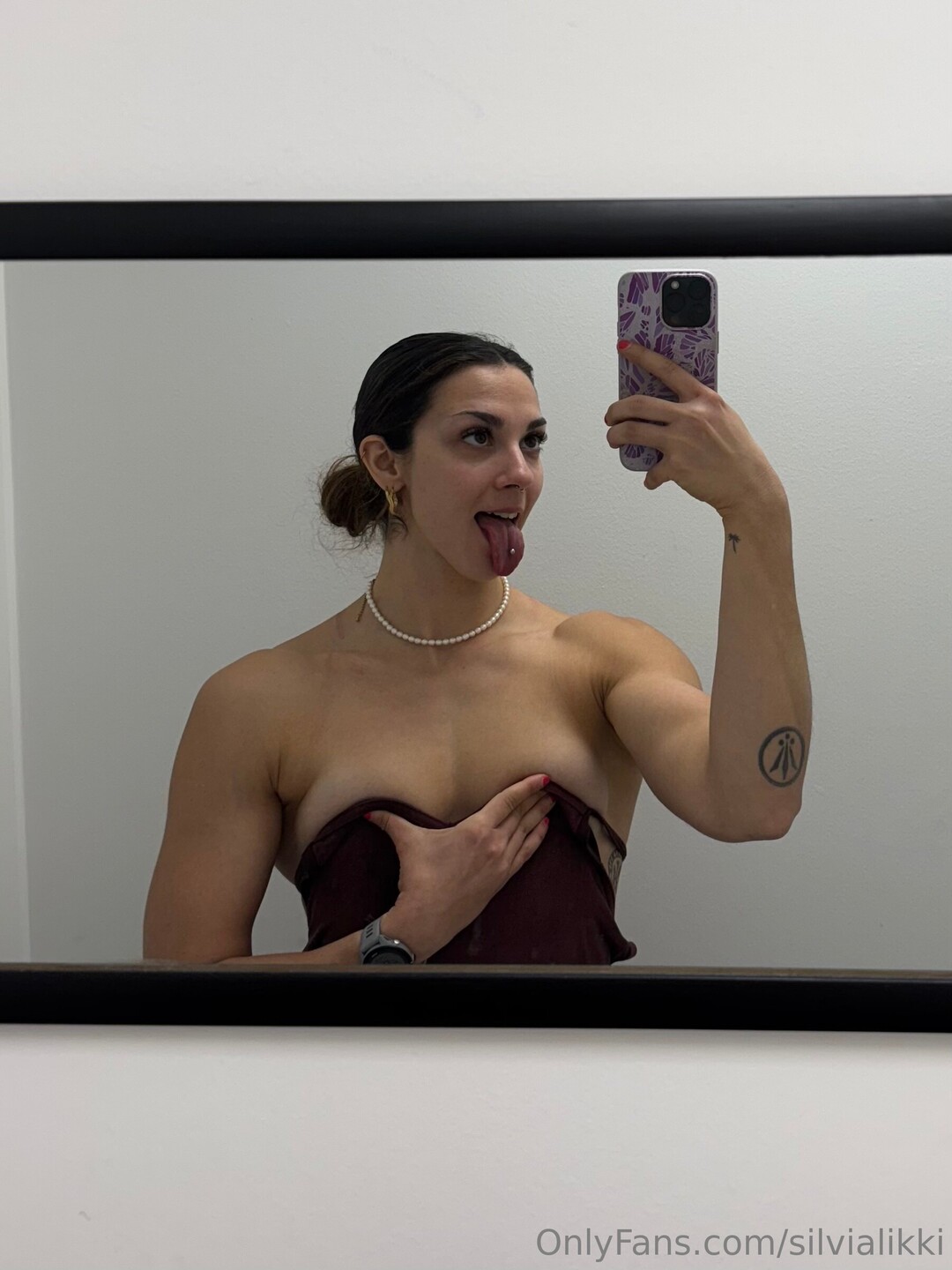 silvialikki beste nackt galerien