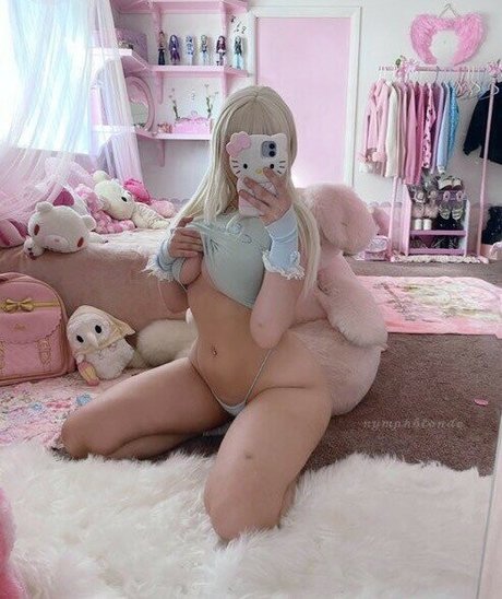 nymphblonde beste top bilder