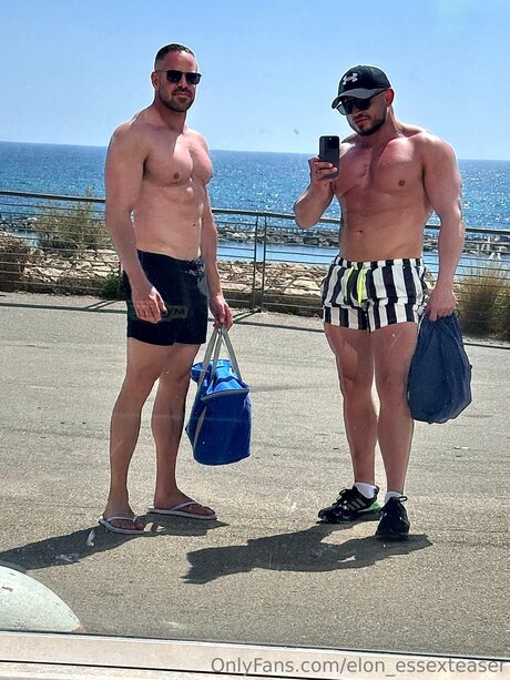 Elon Essexteaser Bilder
