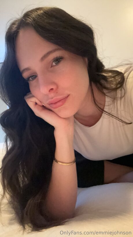 Emmiejohnson perfekte exklusive bilder