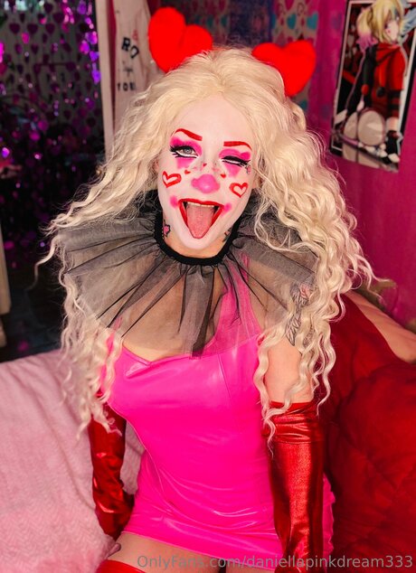 Daniellapinkdream333 erwachsene pornographische galerie