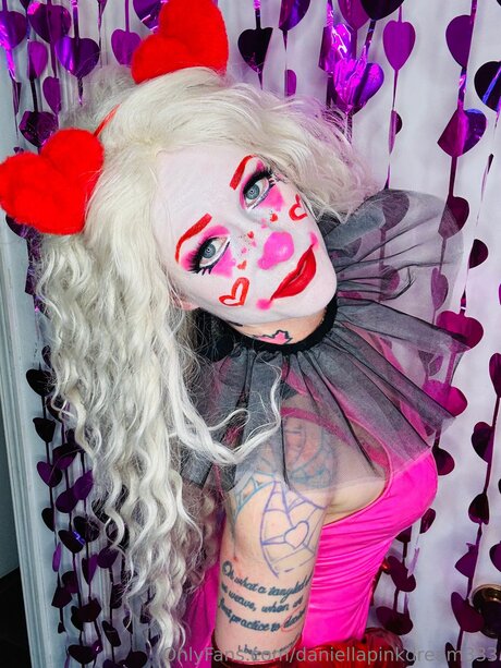 Daniellapinkdream333 perfekte nackten galerien
