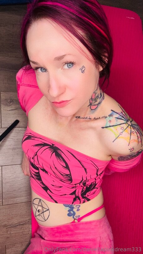 Daniellapinkdream333 nacktheit xxx bilder