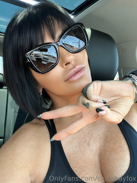 Clubshayfox exklusive pornographische foto