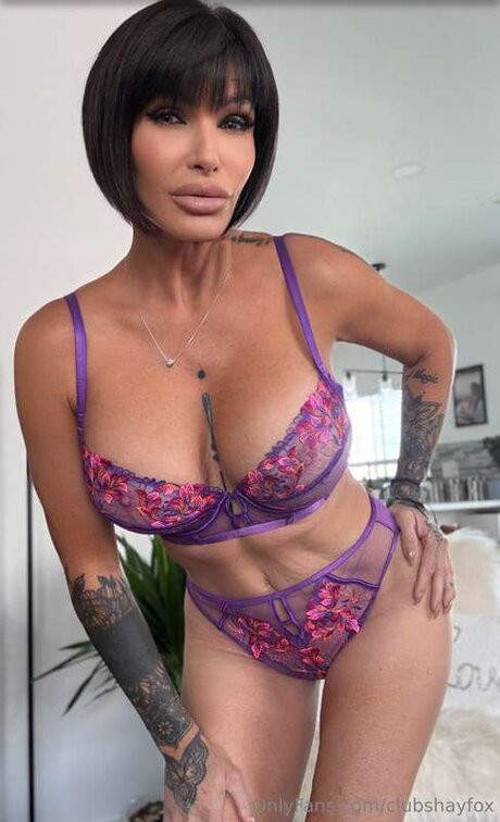 Clubshayfox nackten pornostar galerie