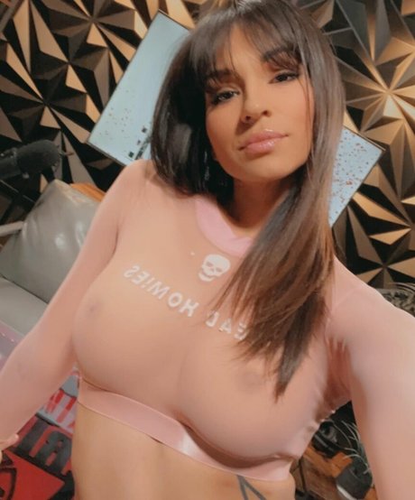 Lana Chairez kunst pornografische foto