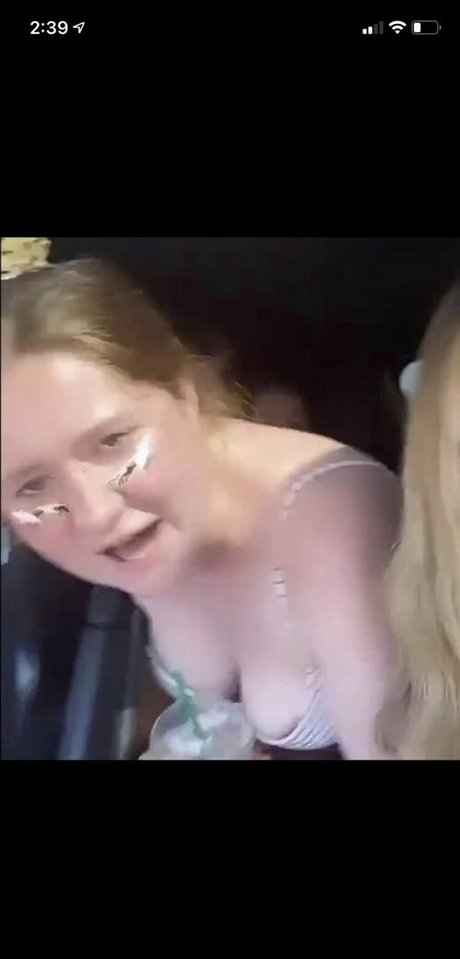 Emma Kenney pornografische bilder