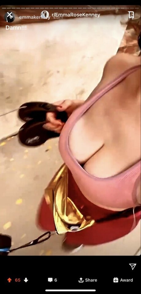 Emma Kenney schöne exklusive bild