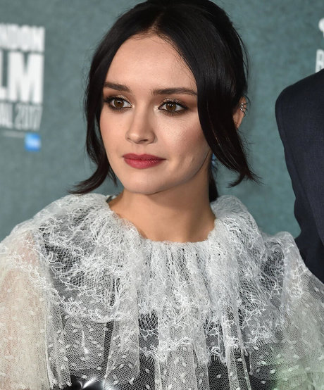 Olivia Cooke erotische heiße bild