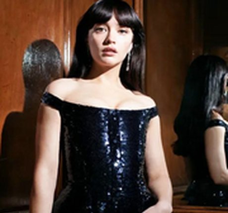 Olivia Cooke erotische erwachsene bilder