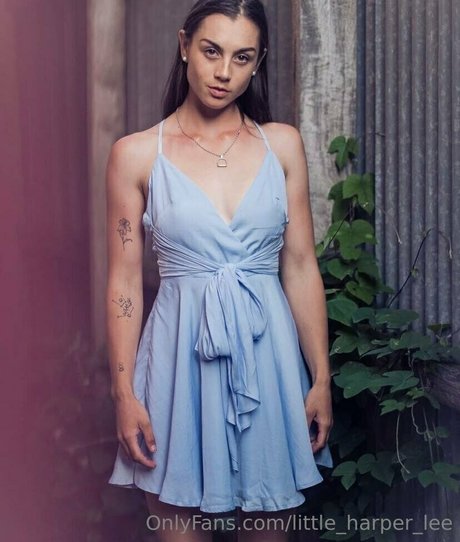 little harper lee heiße hübsche fotos