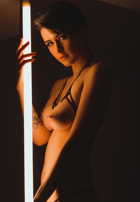 BlackFoxLingerie perfekte nackt galerie