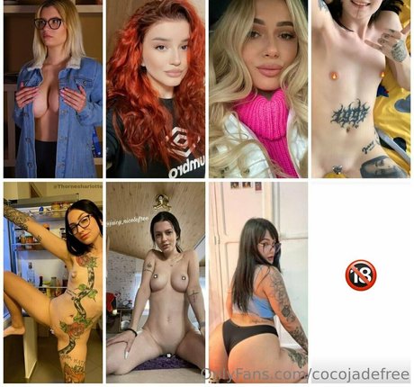 cocojadefree exklusive archiv