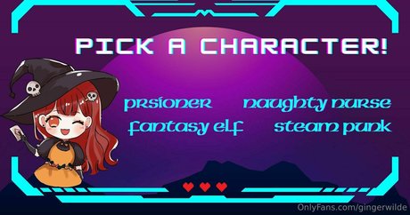 gingerwilde kostenlose exklusive foto