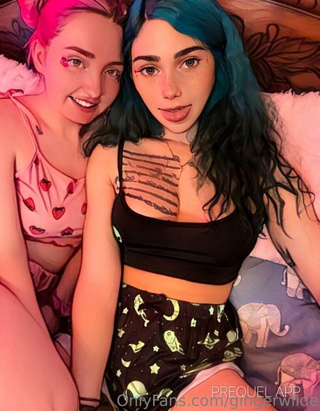 gingerwilde top erwachsene foto