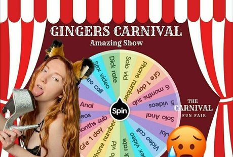 gingerwilde nackten galerien