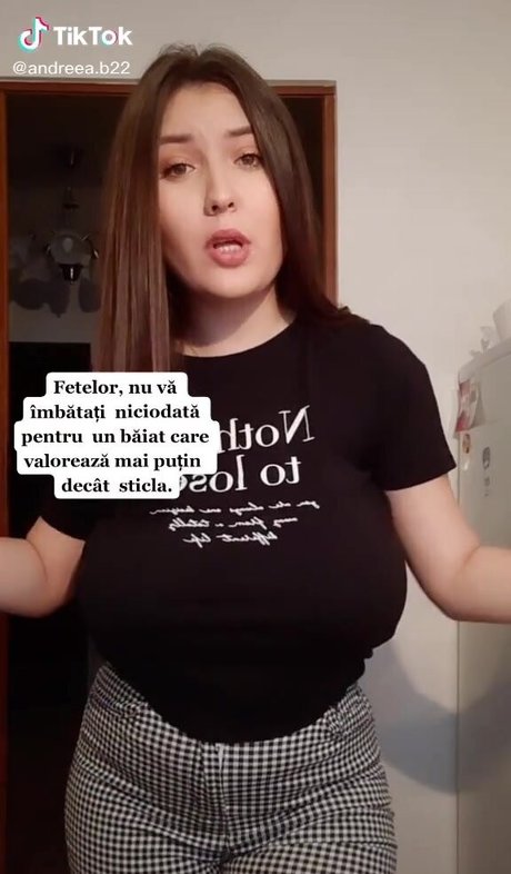 Andreea Buga nackt heiße bild