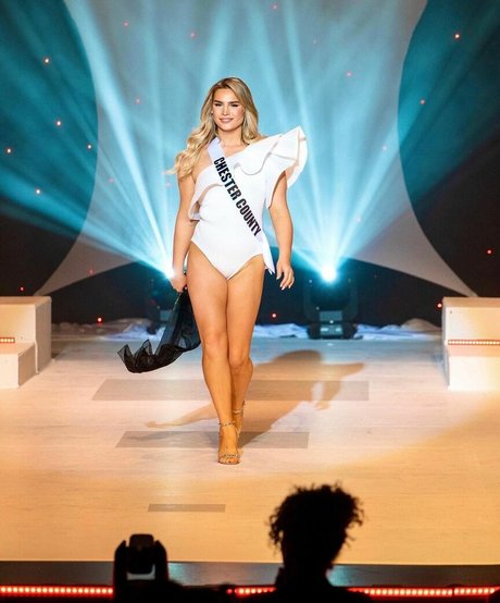 Erica Carosella perfekte schöne bilder