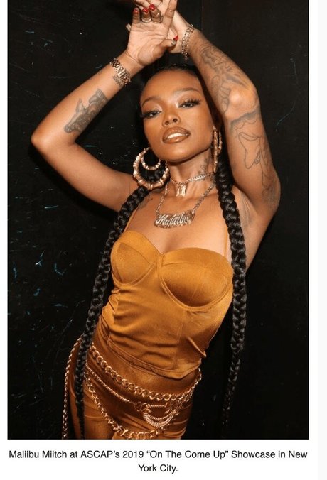 Maliibu Miitch beste sex galerie