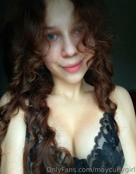 maycurlygirl nacktheit perfekte bild
