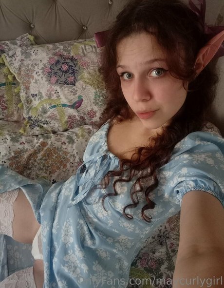 maycurlygirl perfekte nackten foto