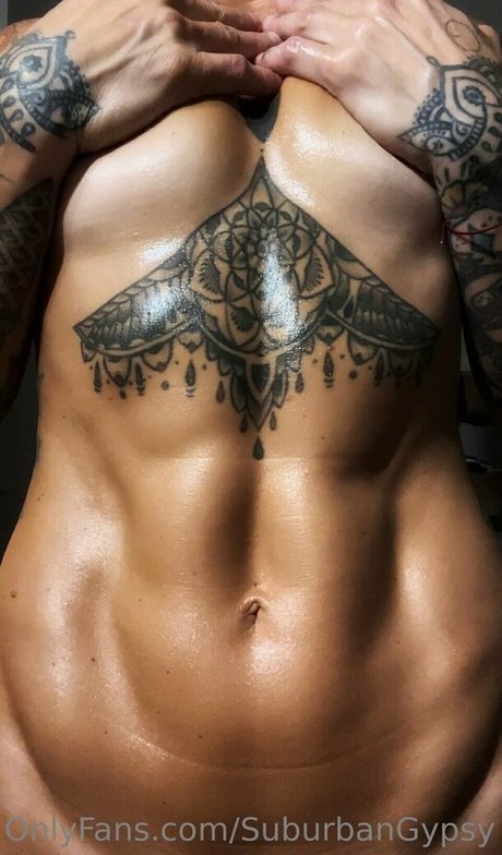 Suburban Gypsy hübsche perfekte archiv