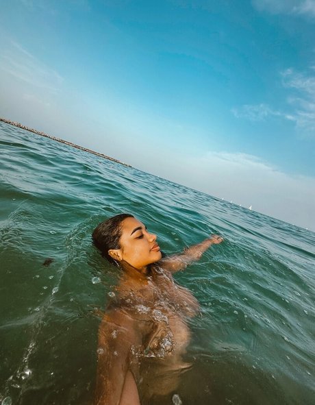 Mafe Ibarguen top perfekte foto