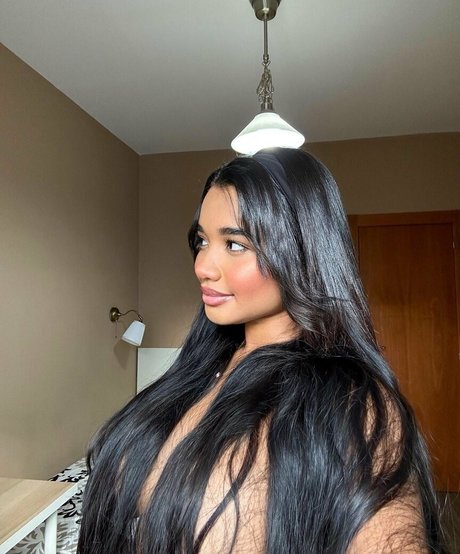 Mafe Ibarguen perfekte heiße galerien