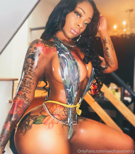 lawdhavemercy model pornographische archiv