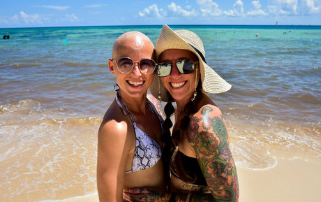 dreadmomma kunst nette fotos