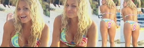 Trish Stratus sexy akt foto