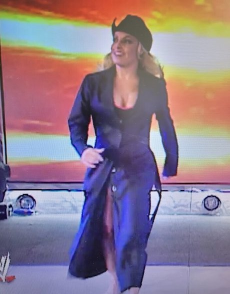 Trish Stratus heiße nette galerie