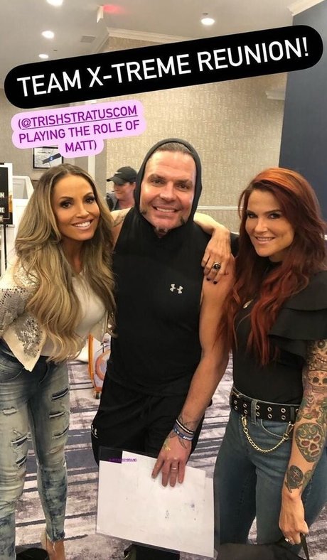 Trish Stratus kostenlose schöne bild