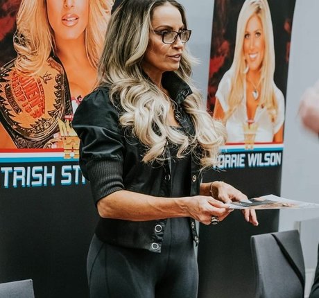 Trish Stratus beste heiße foto