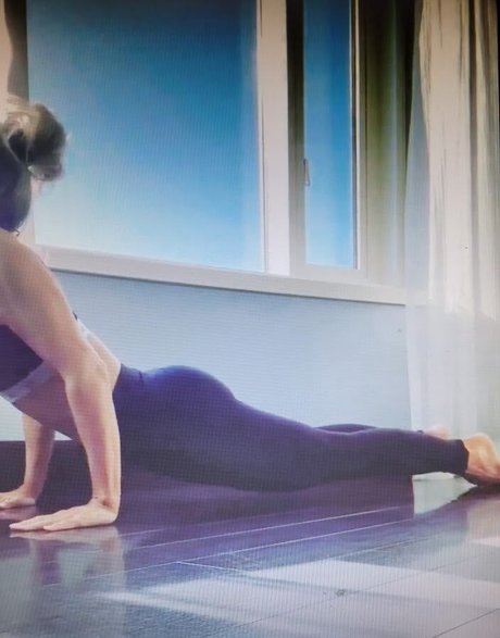 Trish Stratus xxx freie foto