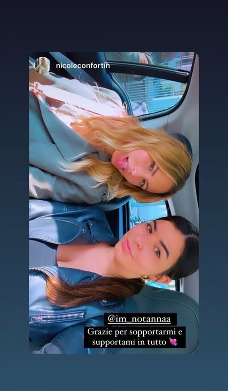 Anna Rebellato hübsche sex galerien